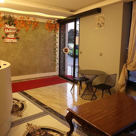 Galata Istanbul Hotel Exterior photo