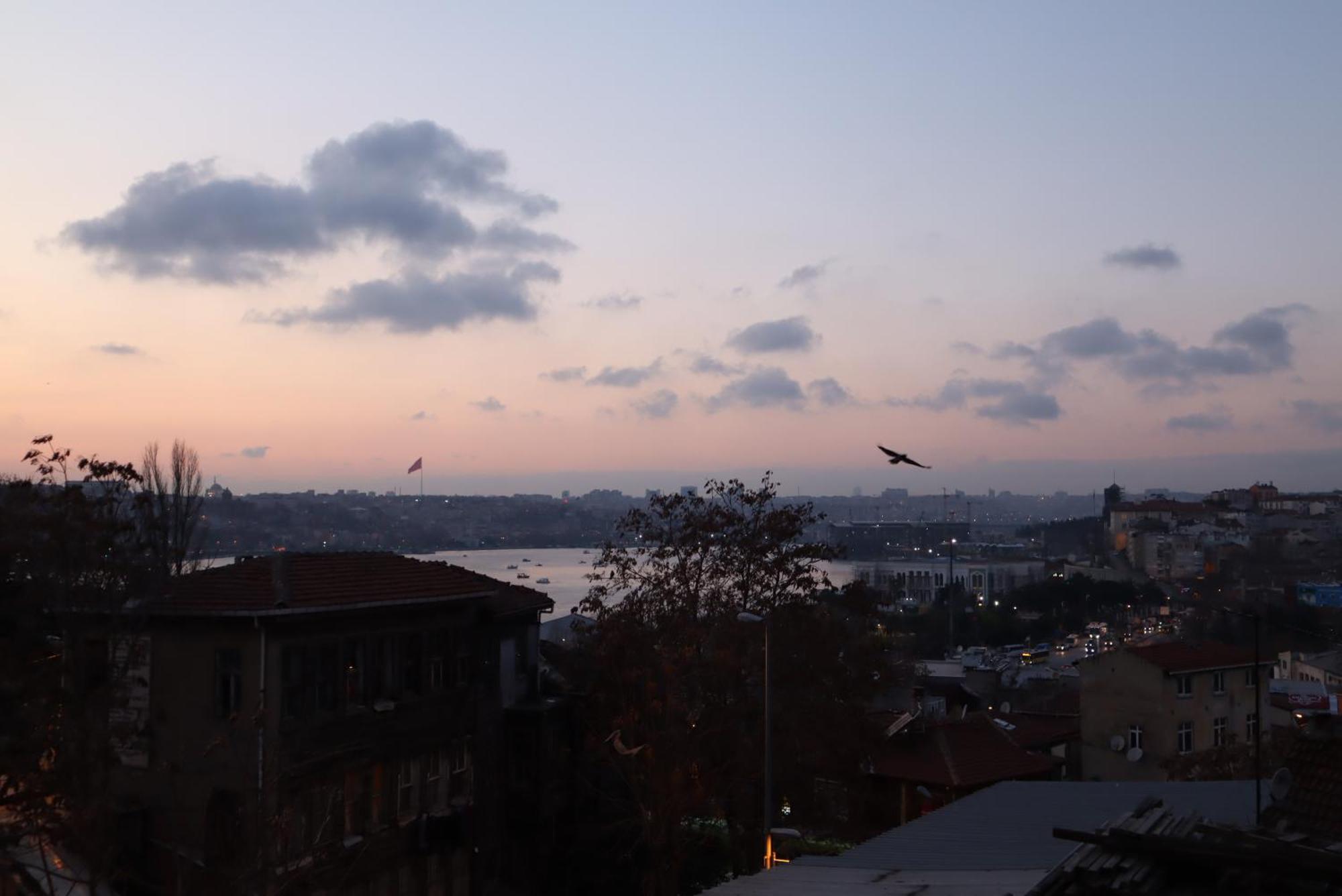 Galata Istanbul Hotel Exterior photo