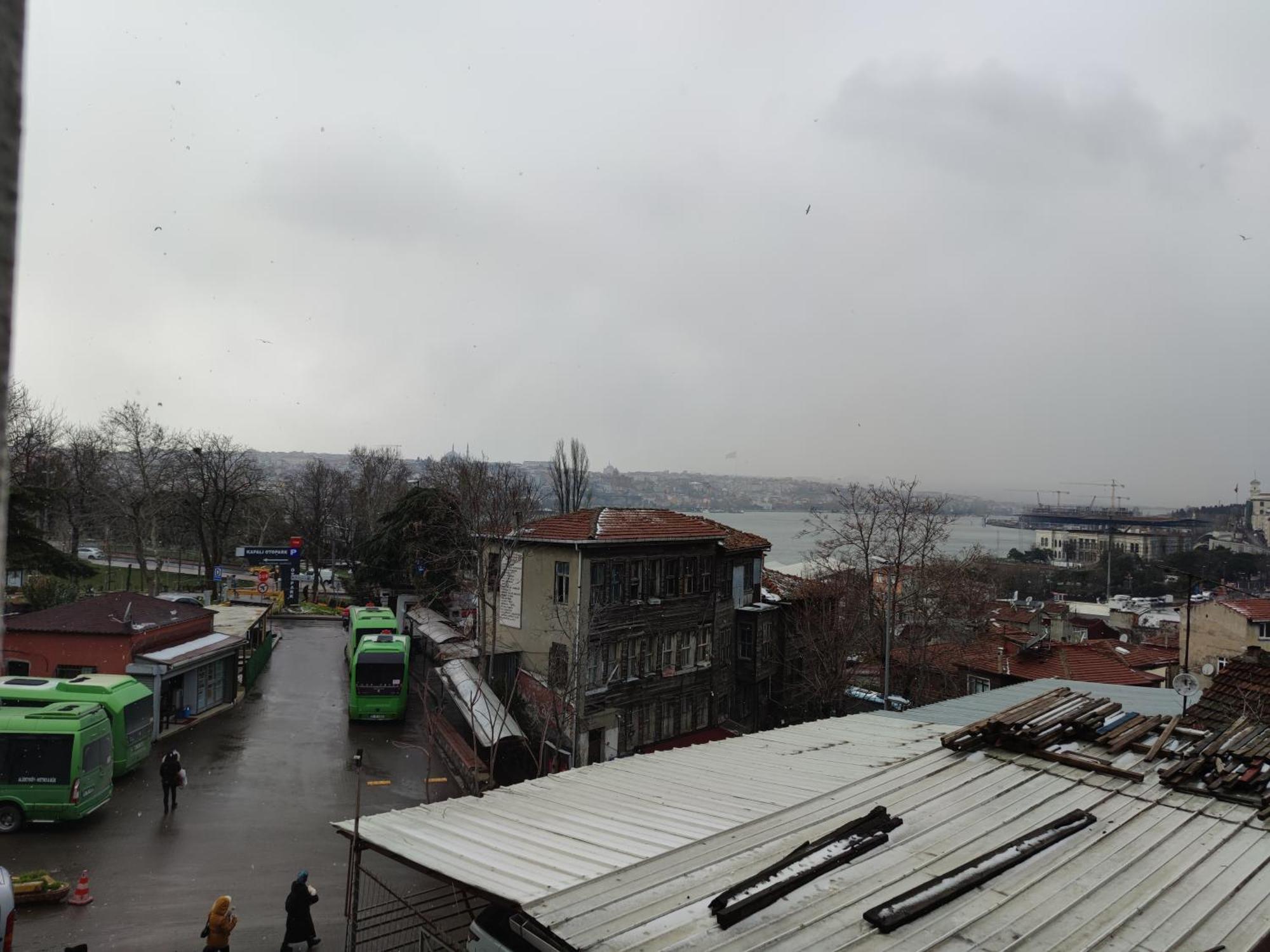 Galata Istanbul Hotel Exterior photo