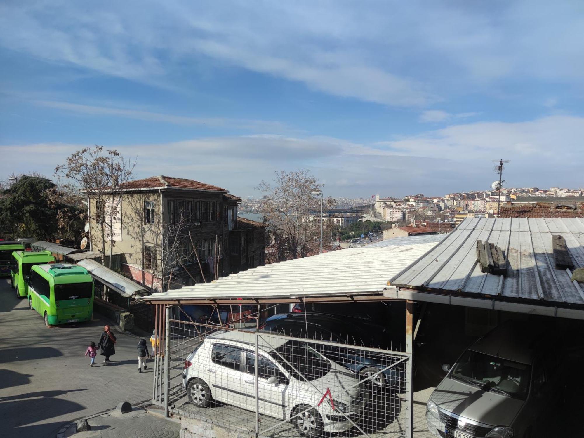 Galata Istanbul Hotel Exterior photo