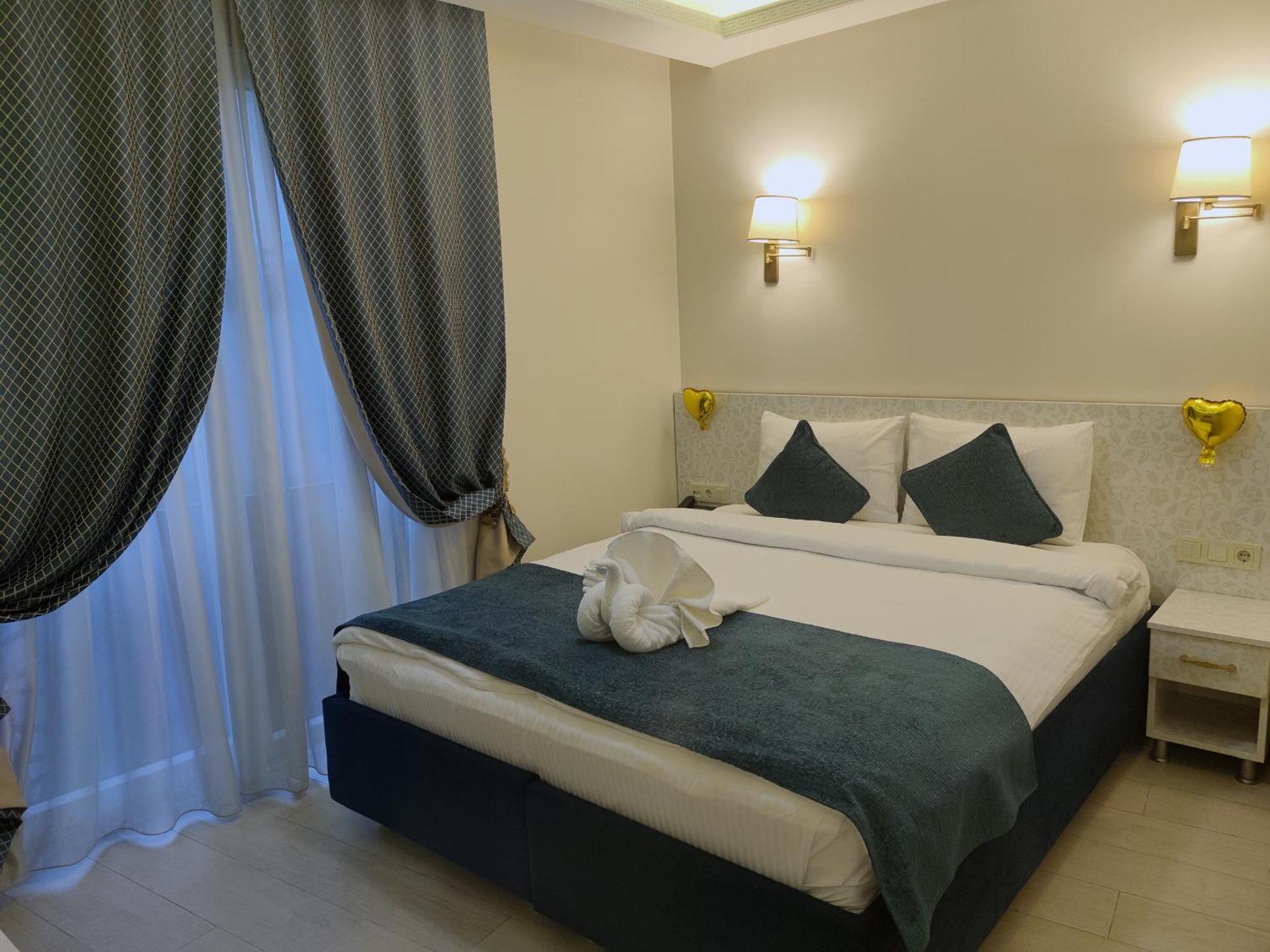 Galata Istanbul Hotel Exterior photo