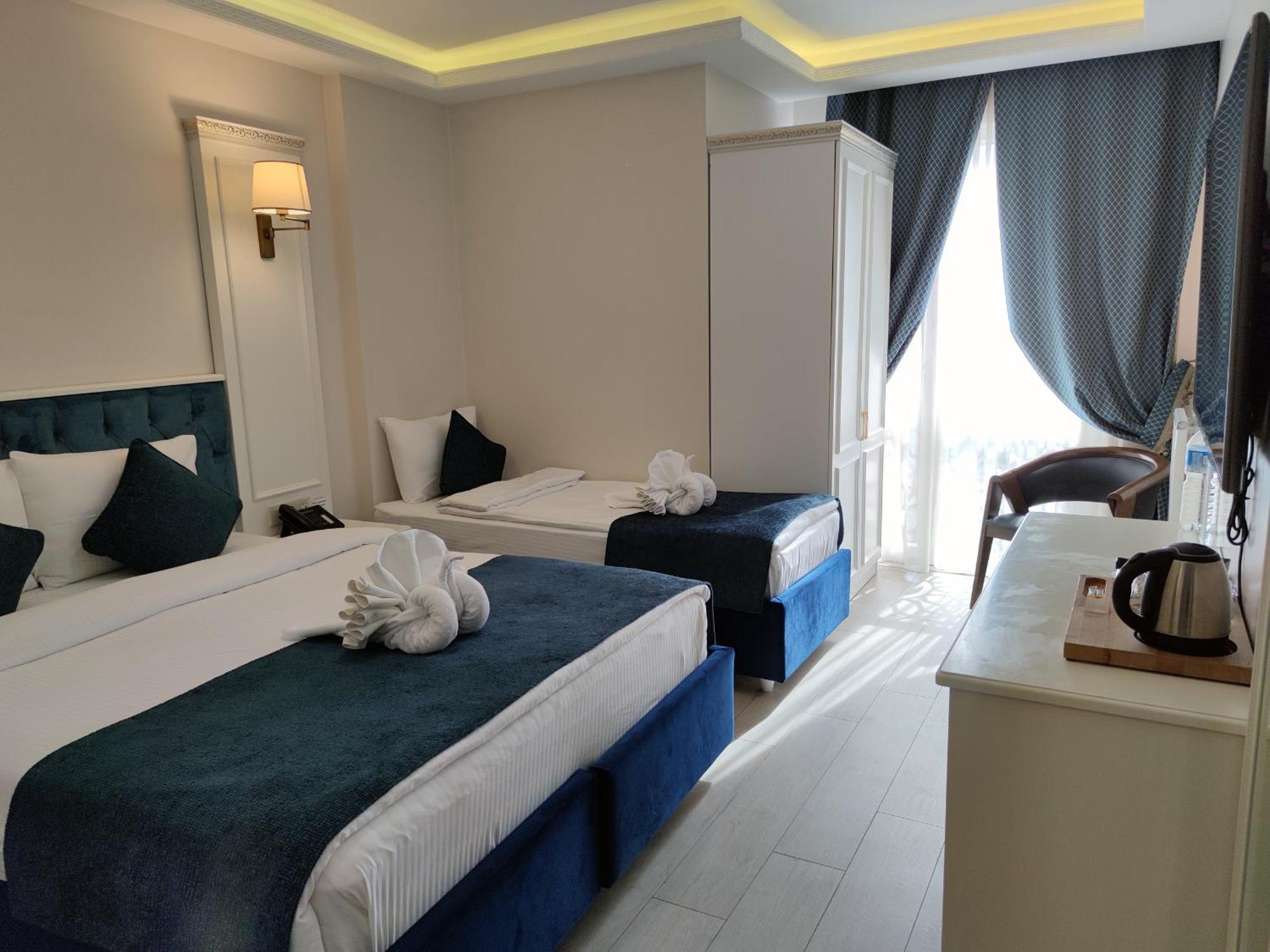 Galata Istanbul Hotel Exterior photo