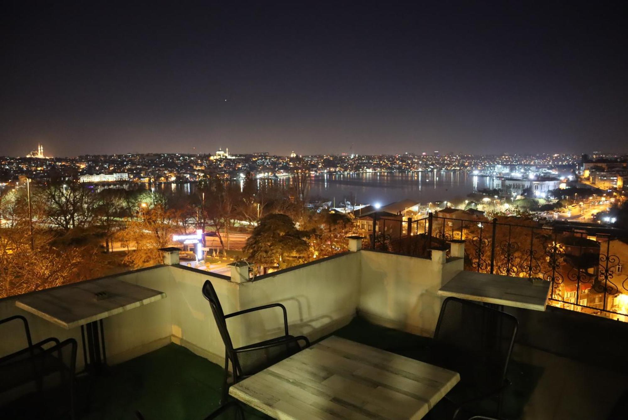 Galata Istanbul Hotel Exterior photo