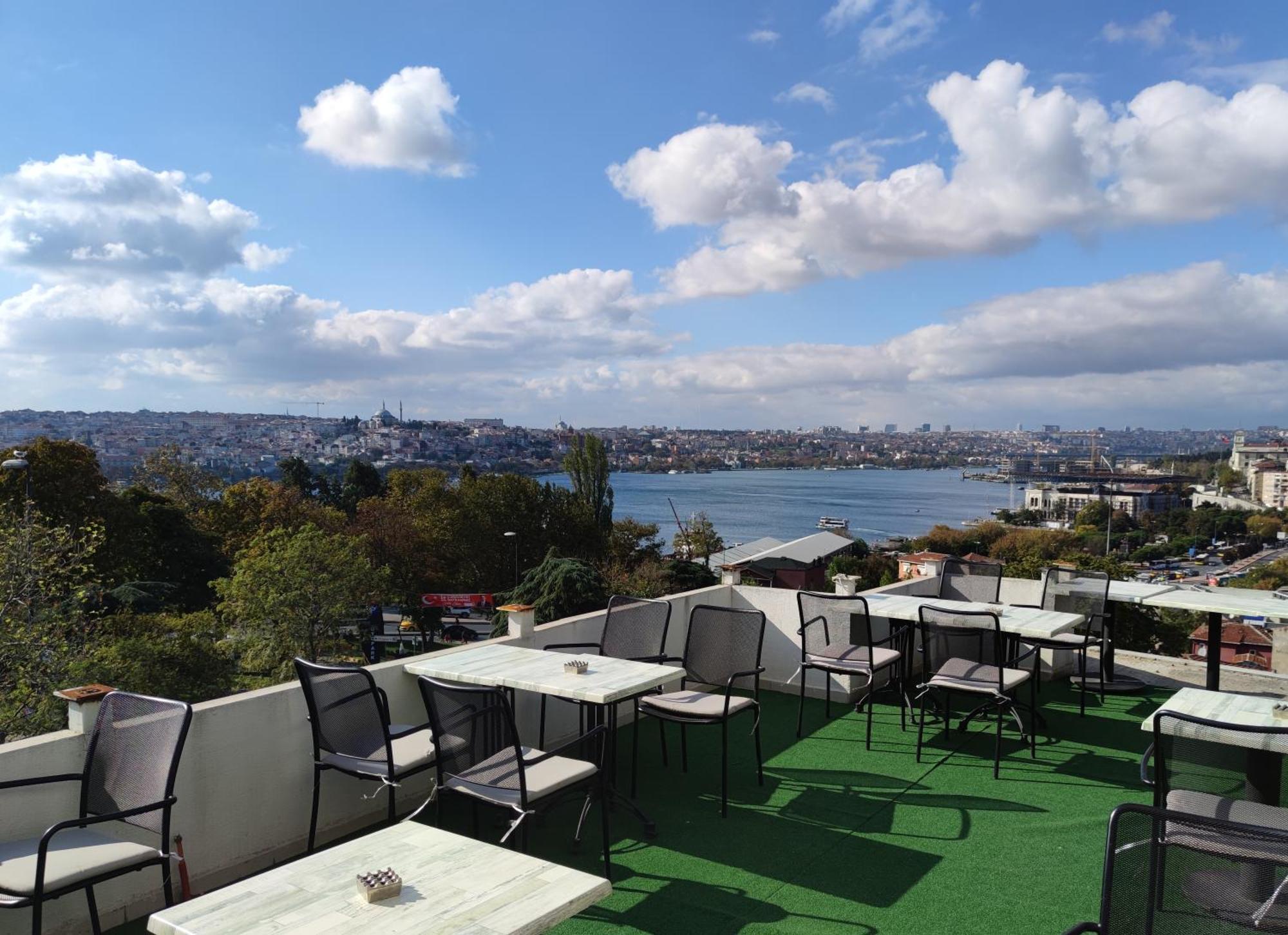 Galata Istanbul Hotel Exterior photo