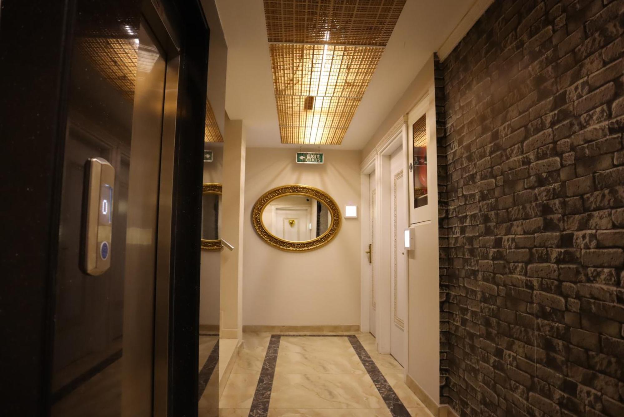 Galata Istanbul Hotel Exterior photo