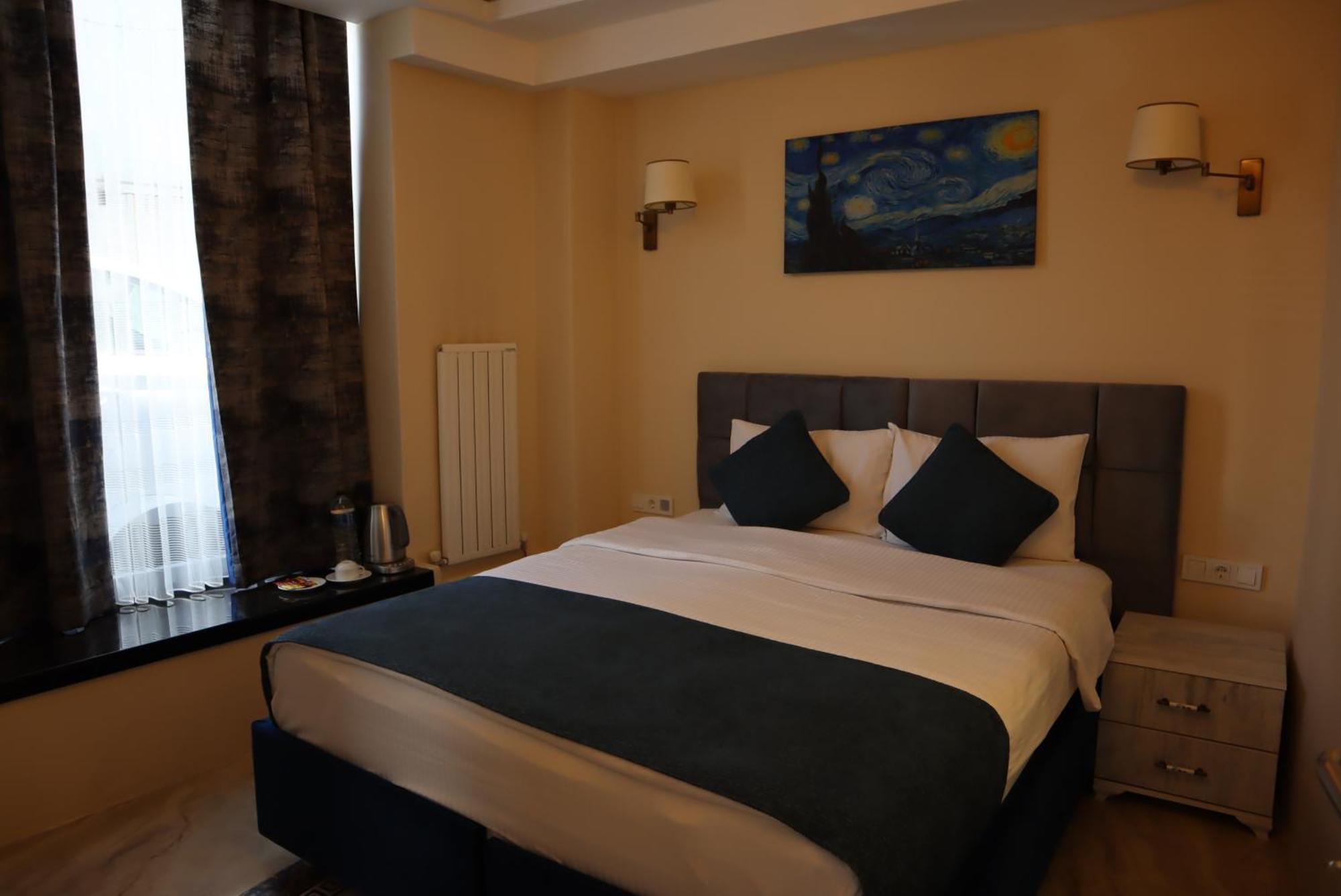 Galata Istanbul Hotel Exterior photo